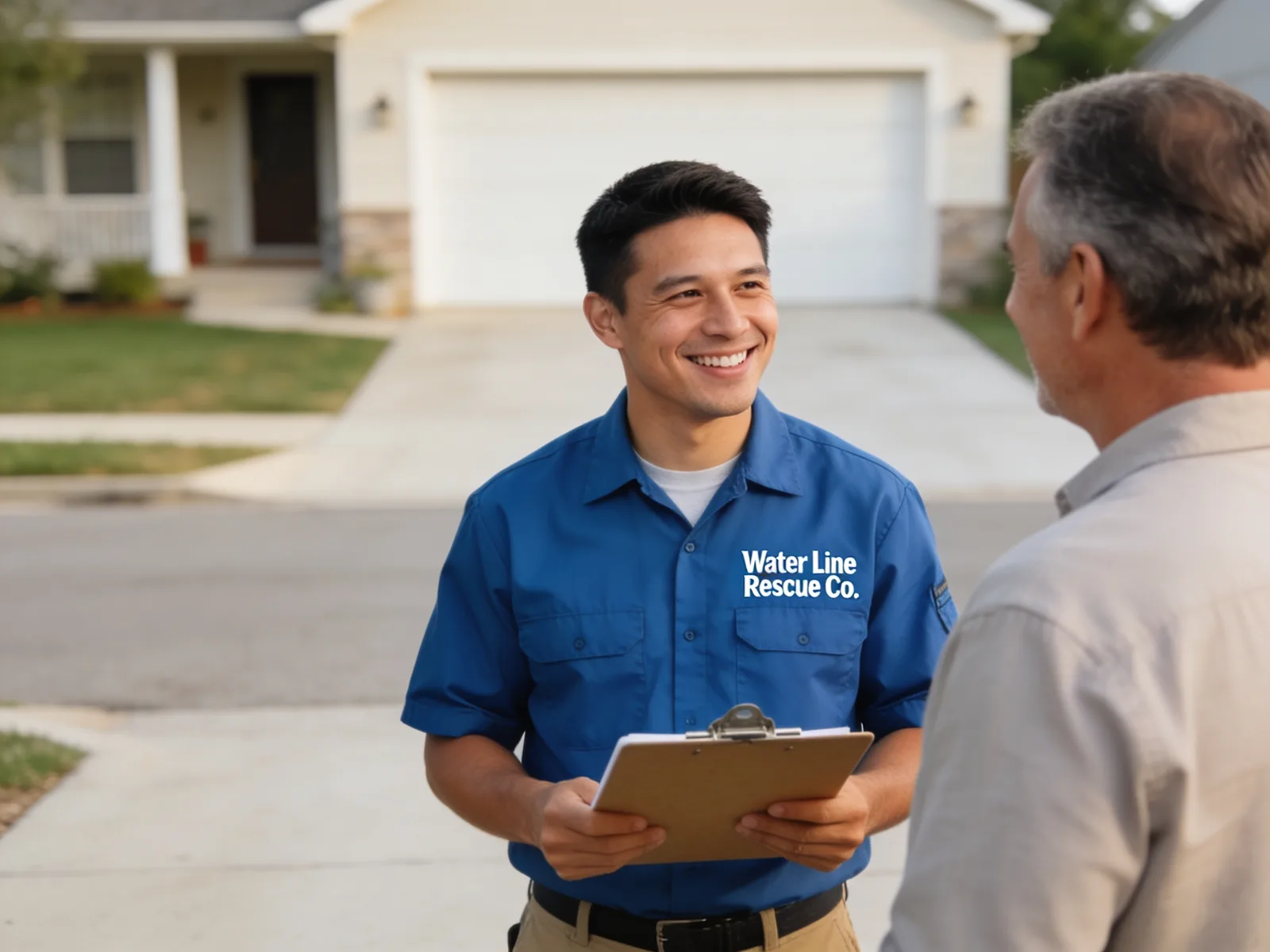 Water Line Repair Novato, CA FAQs